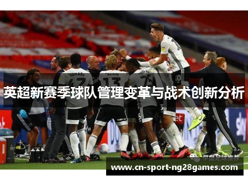 英超新赛季球队管理变革与战术创新分析