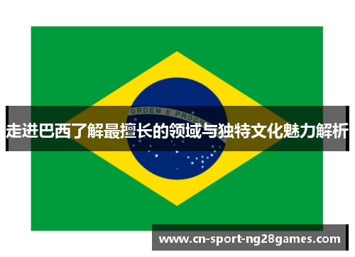 走进巴西了解最擅长的领域与独特文化魅力解析 走进巴西了解最擅长的领域与独特文化魅力解析